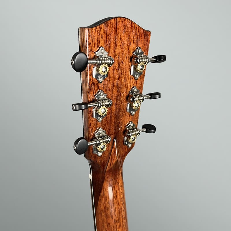Eastman L-OM-QS Luthier Series 2023 - Natural