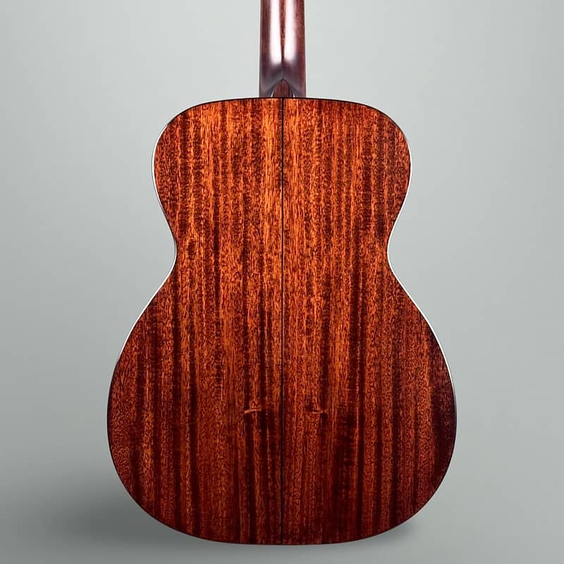 Bourgeois Touchstone Country Boy/TS OM 2023 - Natural