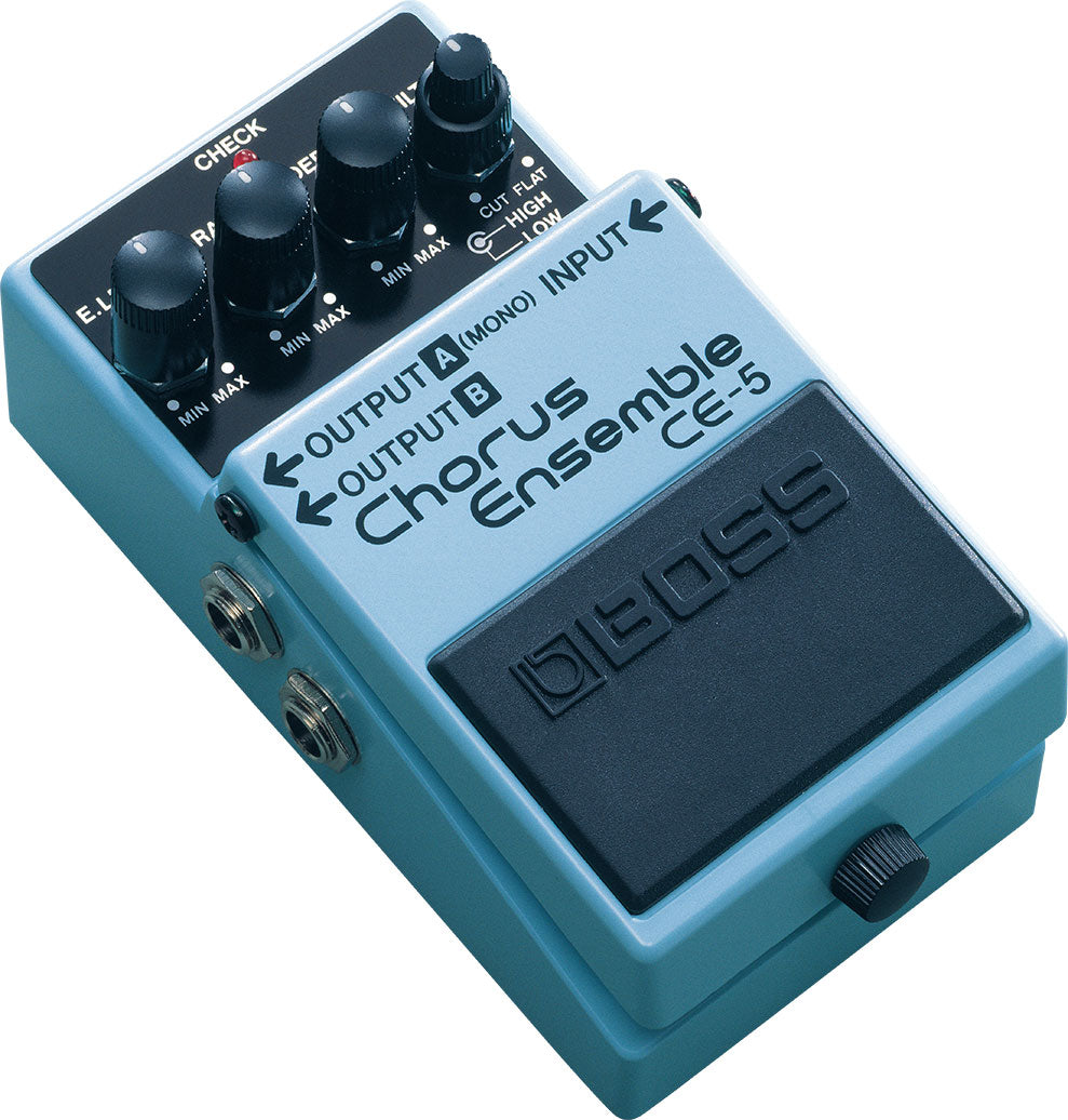 Boss Stereo Chorus Ensemble CE-5