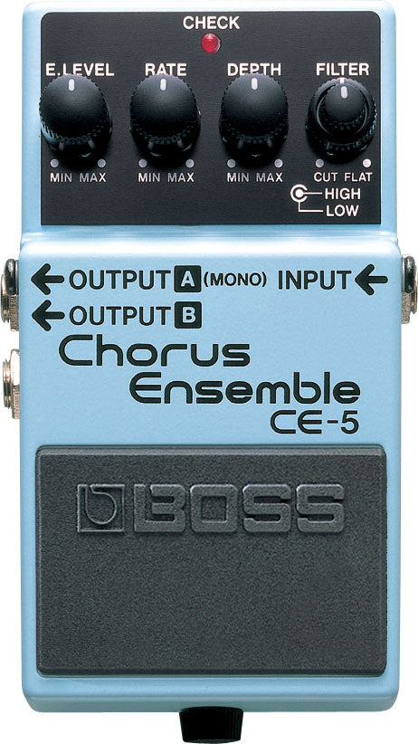Boss Stereo Chorus Ensemble CE-5