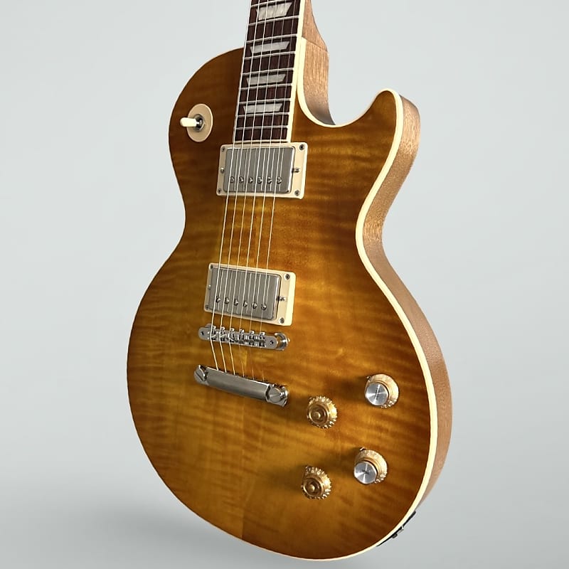 Gibson Kirk Hammett “Greeny” Les Paul Standard 2025 - Greeny Burst