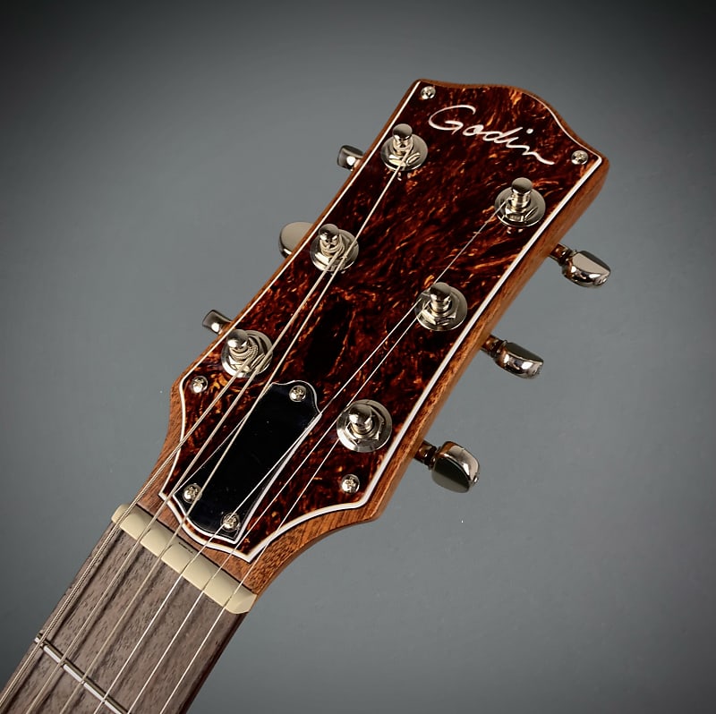 Godin Montreal Premiere HT 2022 Laguna Blue