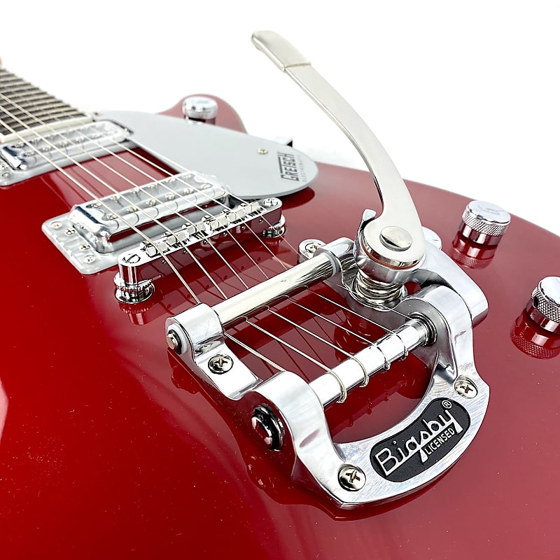 Gretsch Electromatic G5230T Jet FT 2021 - Firebird Red