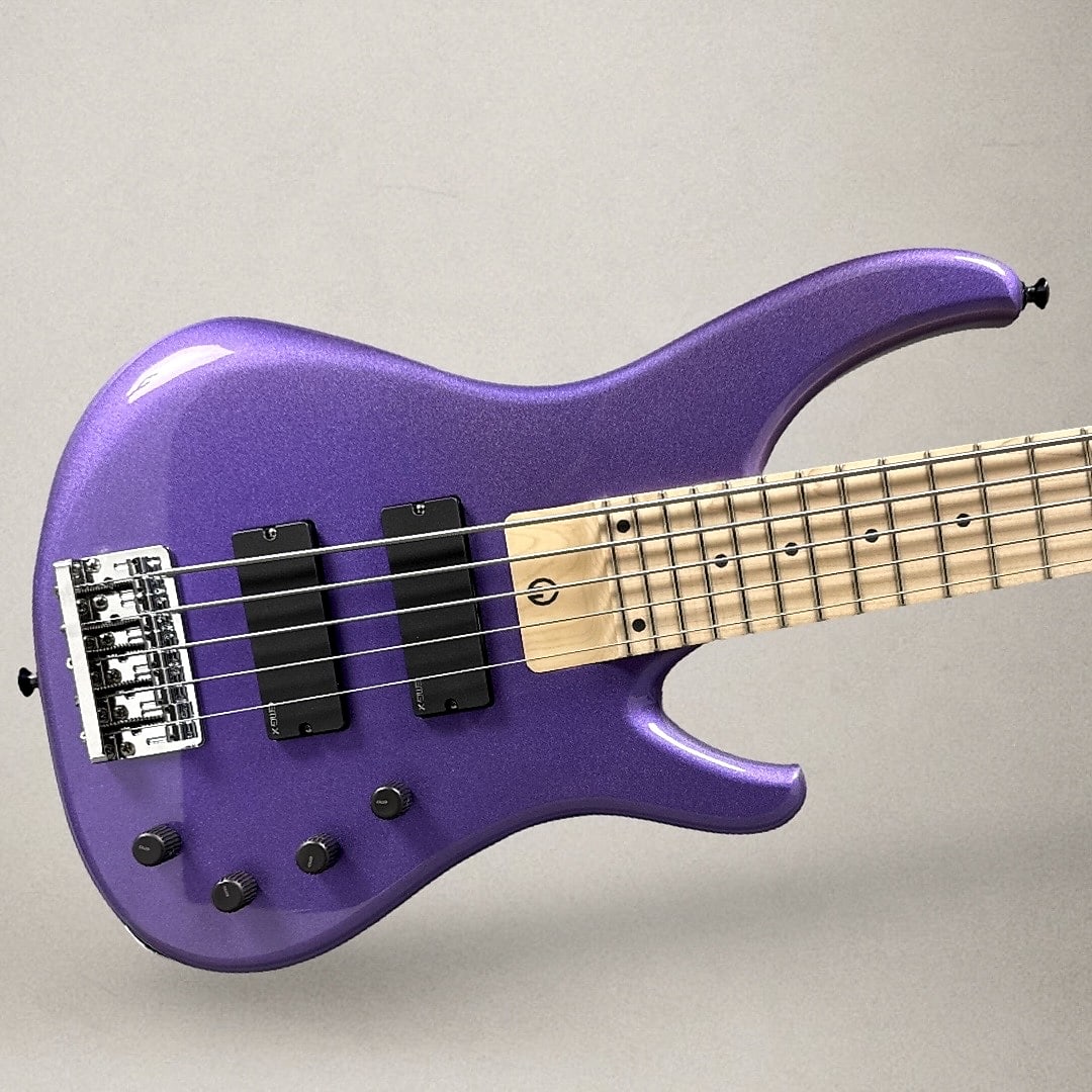 G. Gould GGi5 Hybrid 2025 - Midnight Purple Metallic