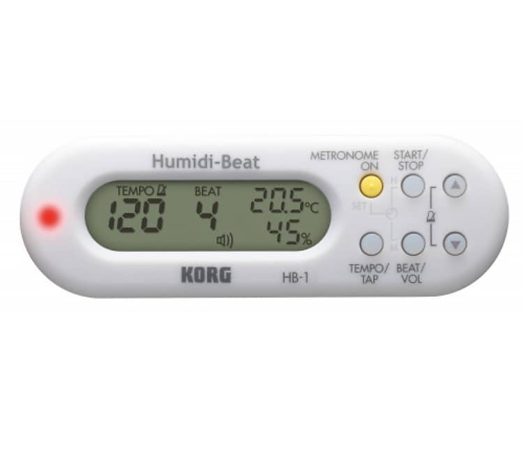 Korg HB-1 WH - Humidi-Beat Metronome/Humidifier