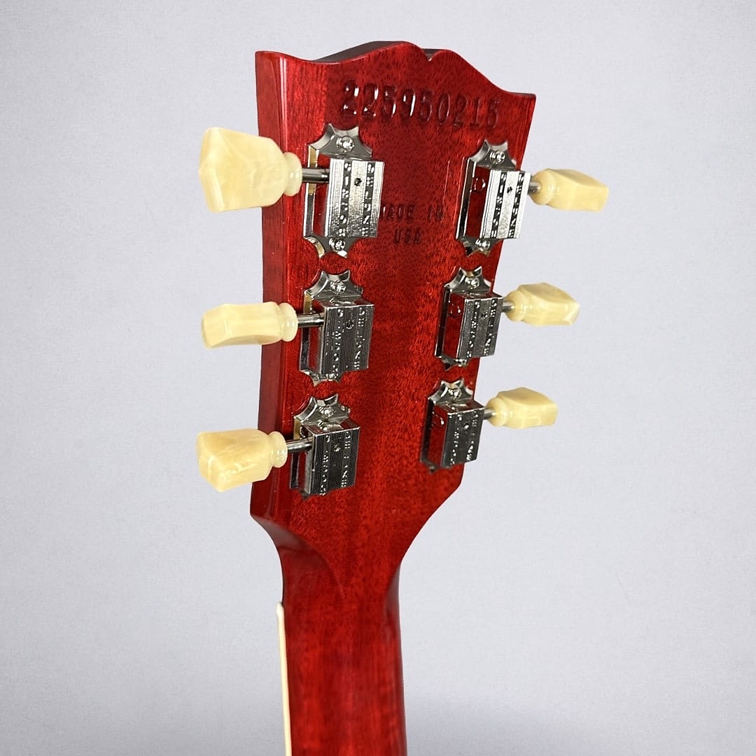 Gibson Warren Haynes Les Paul Standard 2025 - ‘60s Cherry