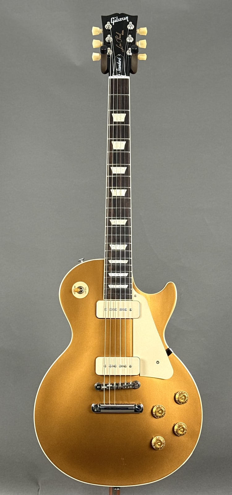 Gibson Les Paul Standard 50’s P90 2025 - Gold Top