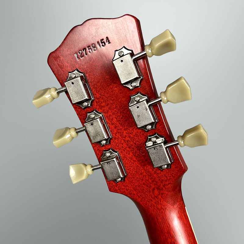 Eastman SB59/TV 2023 Vintage Redburst