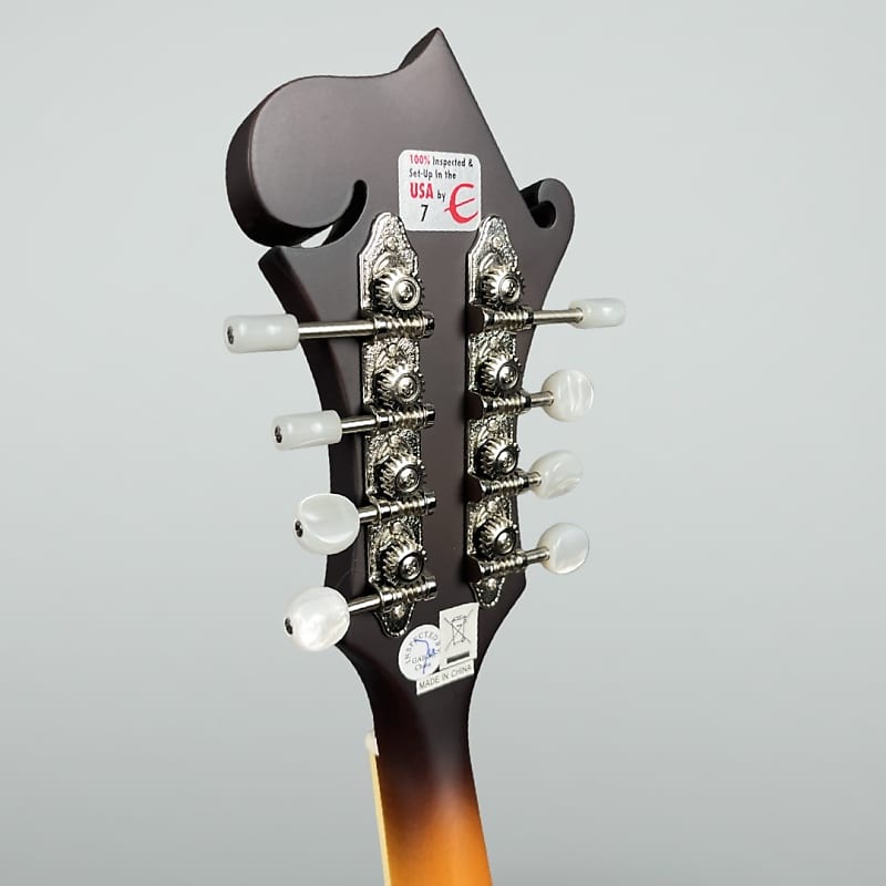 Epiphone F-5 Studio 2024 - Vintage Sunburst Satin