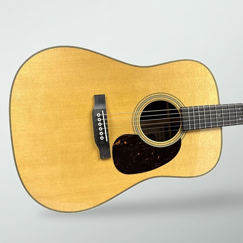 Martin D-28 Billy Strings Signature 2025 - Natural with Antique Toner