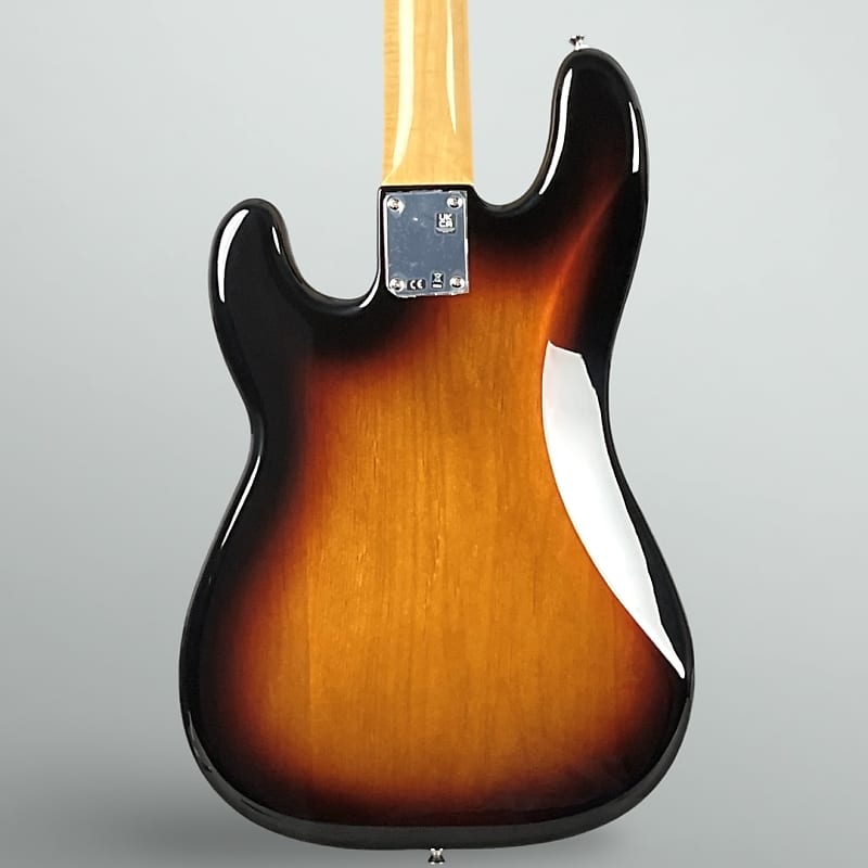 Fender Vintera II ‘60s Precision Bass - 3-Tone Sunburst
