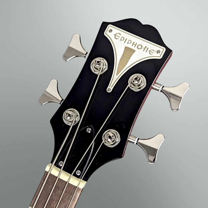 Epiphone Newport Bass 2023 - Cherry