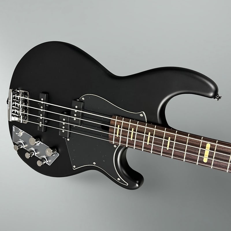 Yamaha BB73A 2023 - Translucent Matte Black