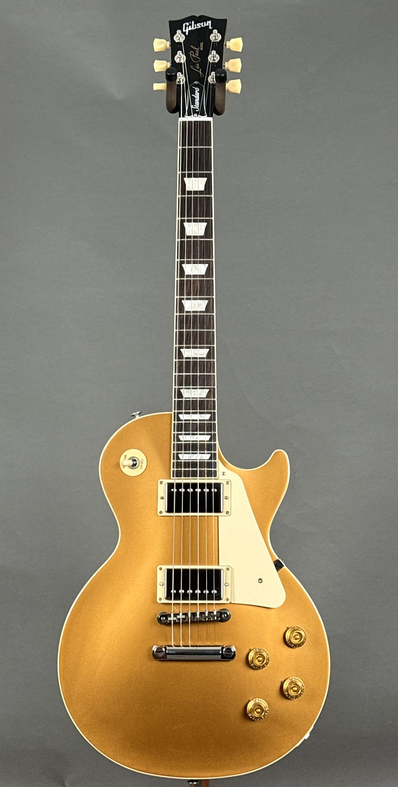 Gibson Les Paul Standard 50’s 2025 - Gold Top