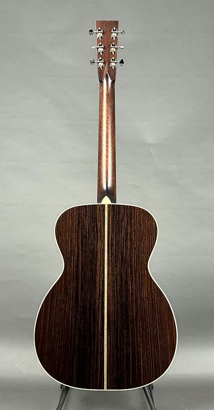 Bourgeois Vintage/HS Heirloom Series OM 2023 - Natural