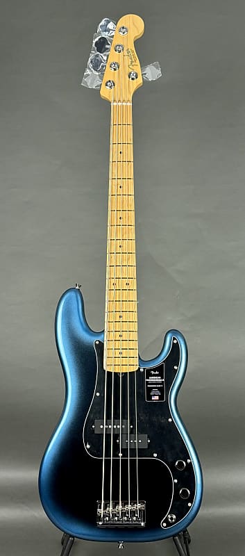 Fender American Professional II Precision V 2023 - Dark Night