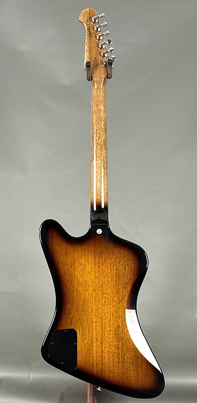 Gibson Firebird Platypus 2025 - Tobacco Sunburst