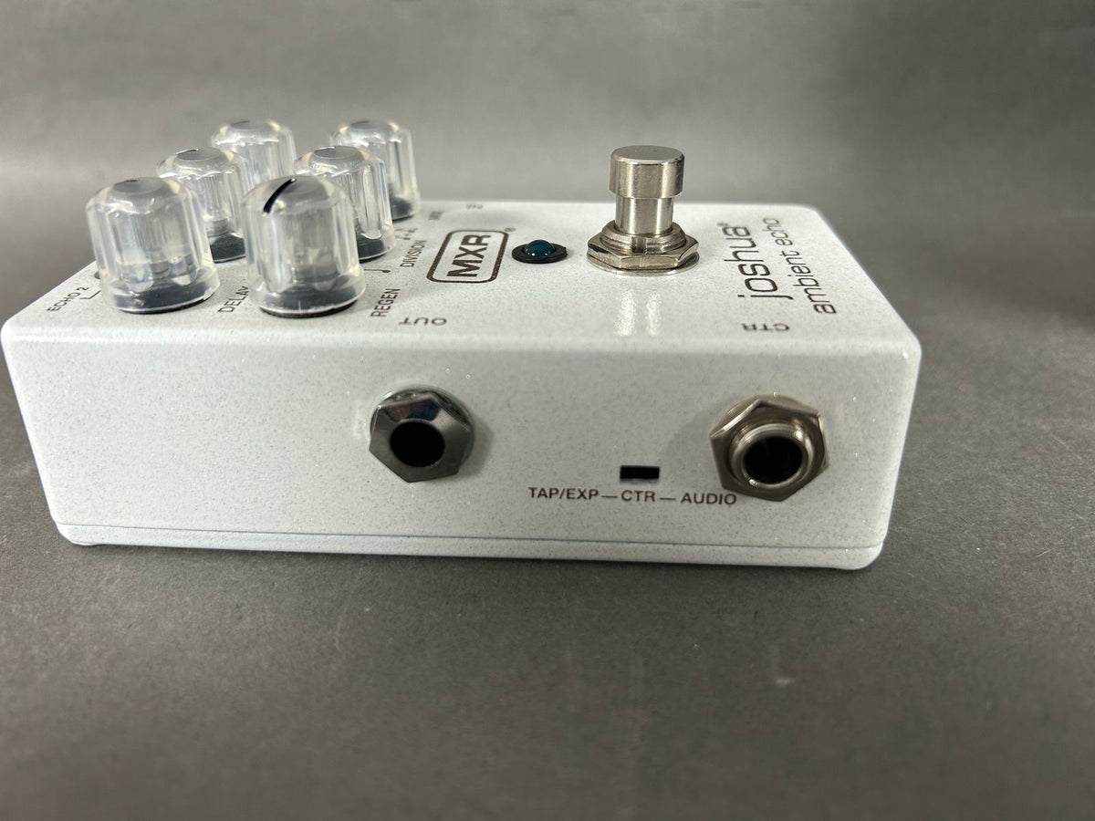 MXR Joshua Ambient Echo Pedal