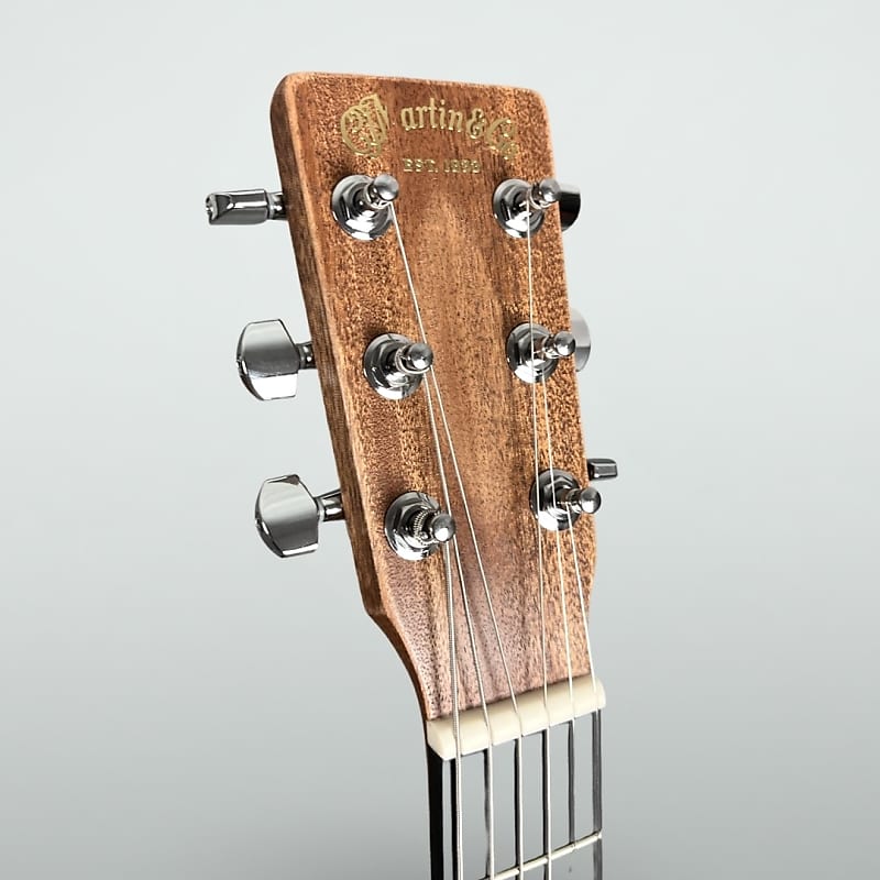 Martin D Jr-10E StreetMaster 2024 - Natural