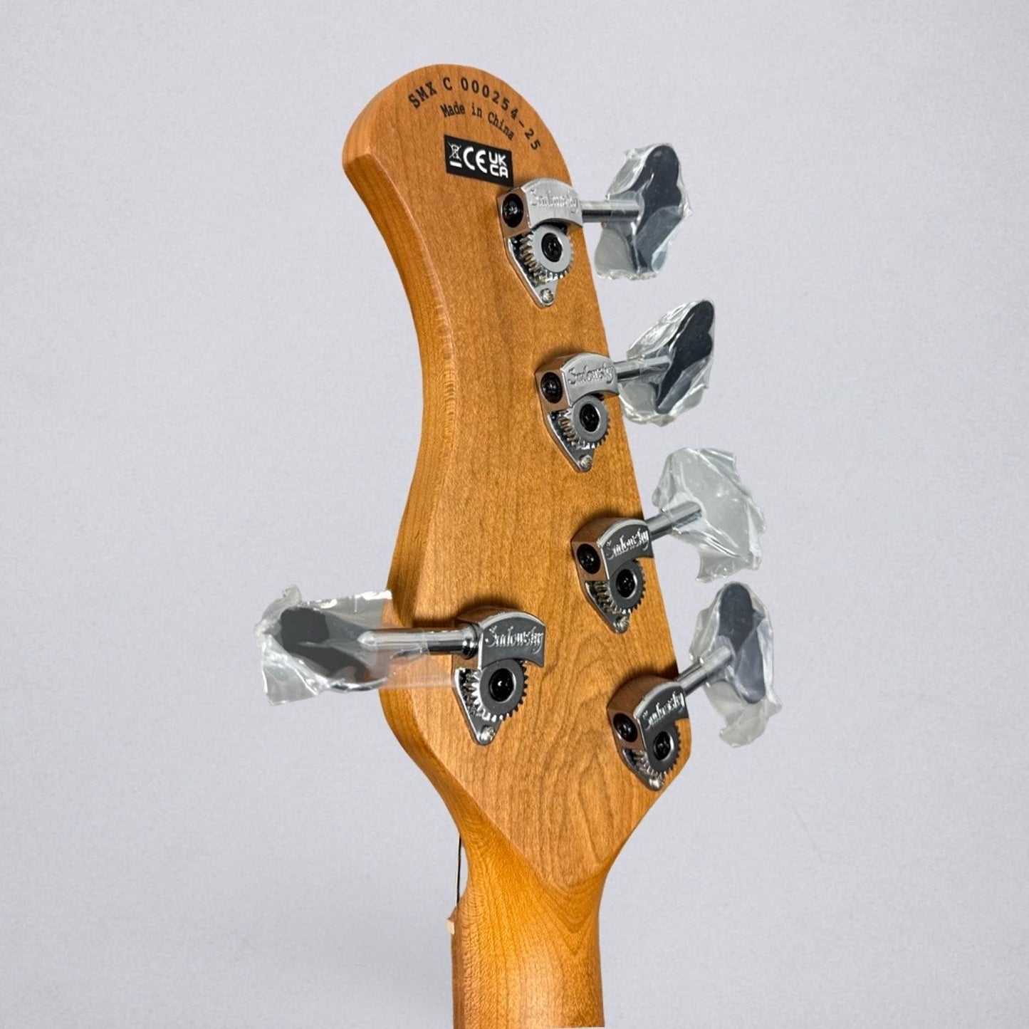 Sadowsky MetroExpress Modern 24-Fret 5-String Bass - Olympic White