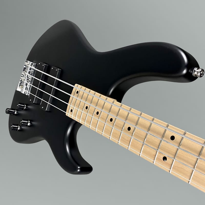 Sadowsky MetroLine 24 Modern Bass 2023 - Solid Black Satin
