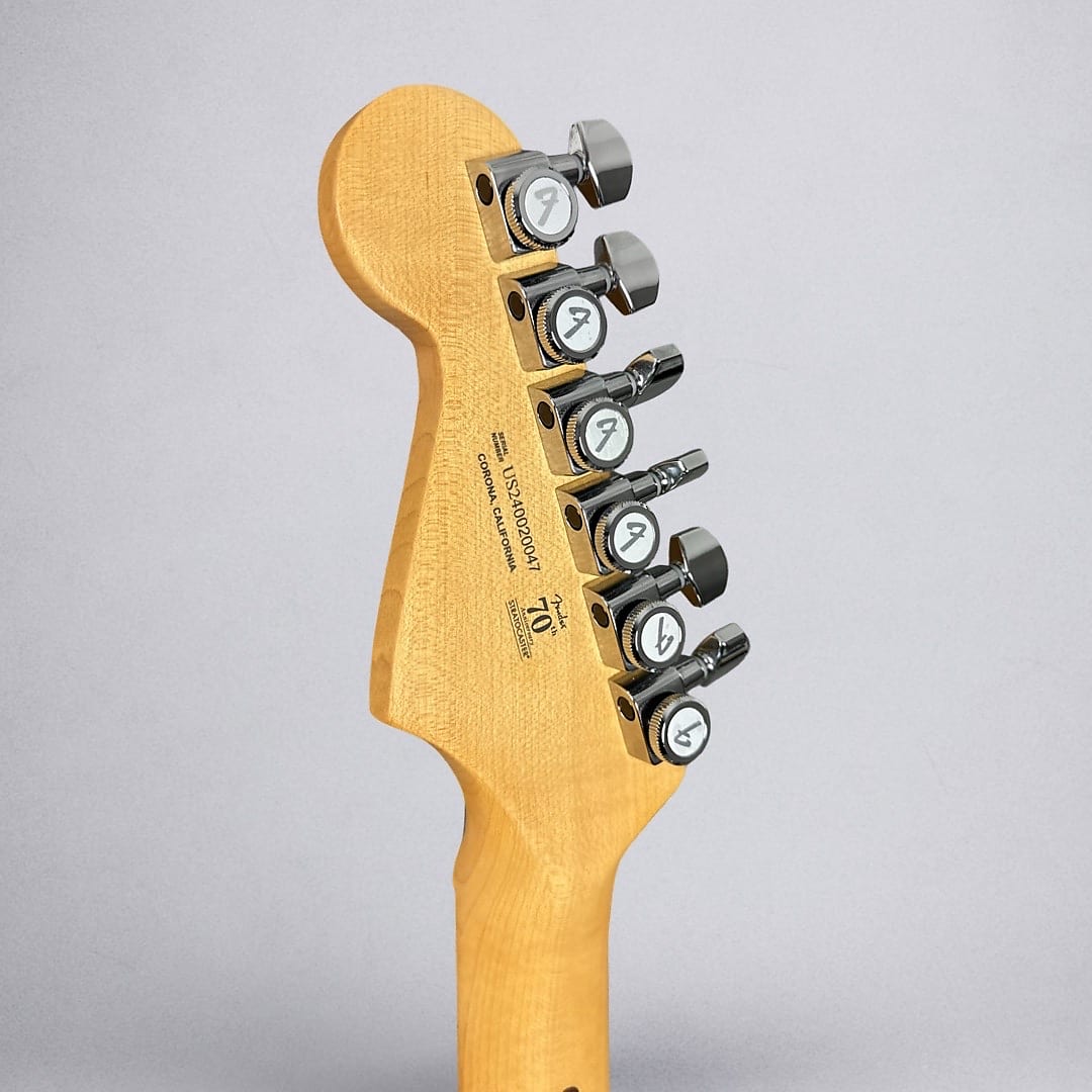 Fender American Ultra II Stratocaster 2025 - Avalanche