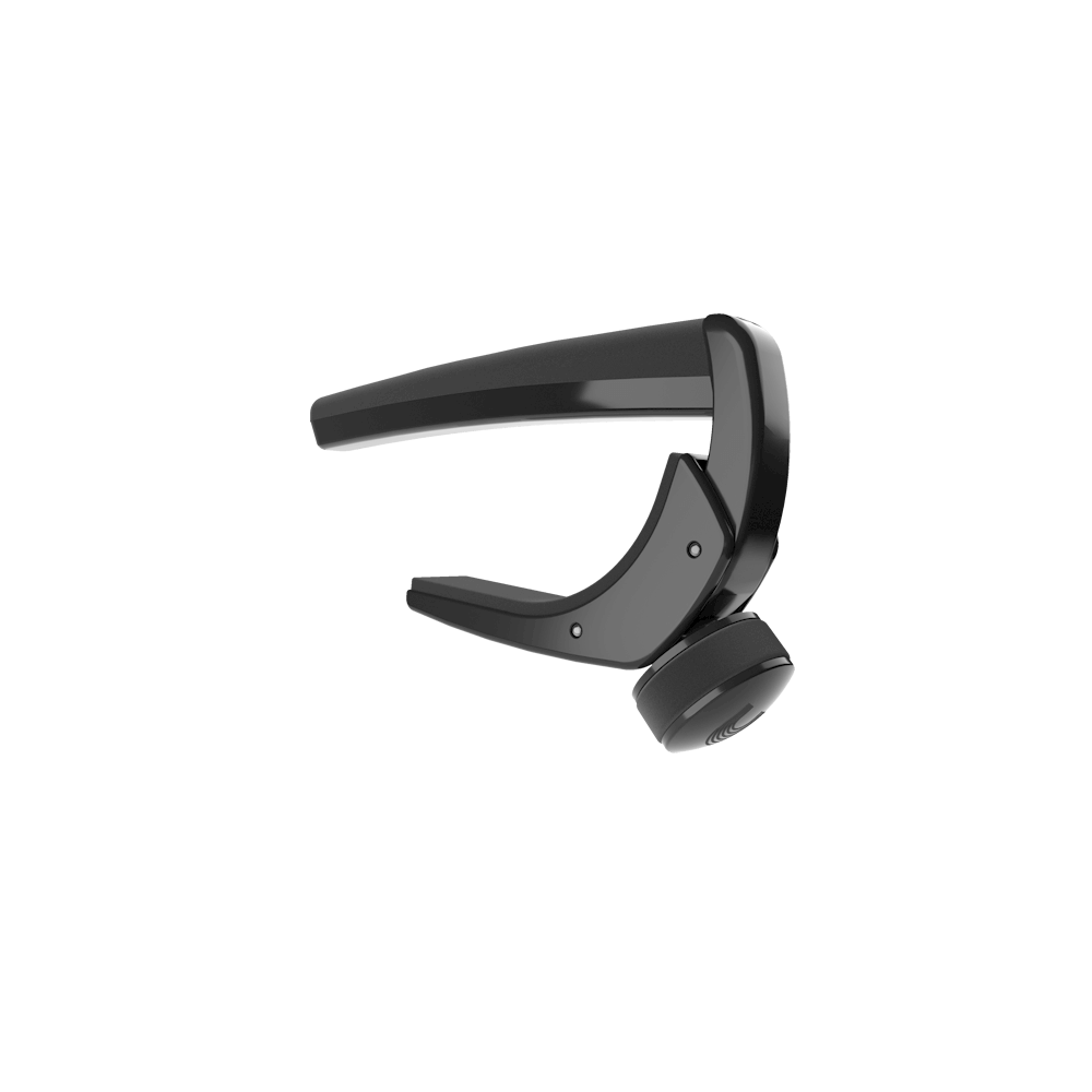 Pro Plus Capo, Black