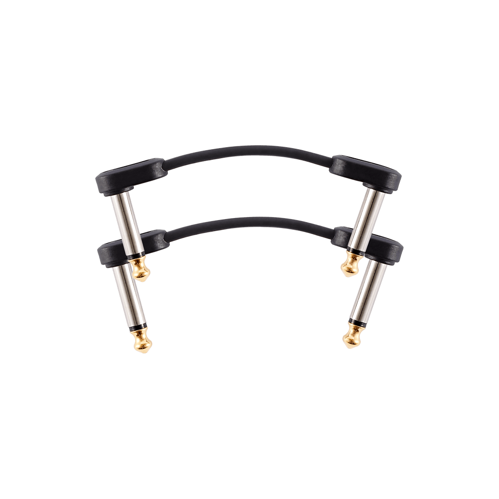 D'Addario Custom Series 2" Patch Cables
