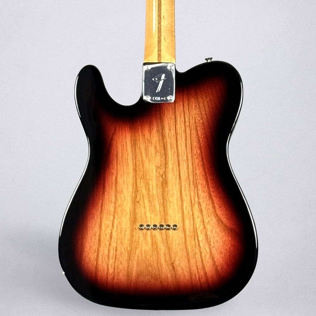 Fender Vintera II 60s Telecaster Thinline 2025 - 3-Tone Sunburst