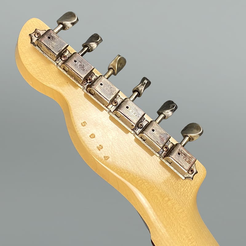 LSL T-Bone Custom - Butterscotch Blonde Extreme Heavy Age