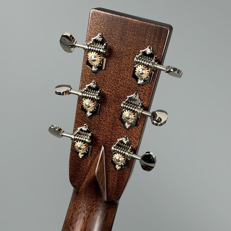 Bourgeois Vintage/HS Heirloom Series OM 2023 - Natural