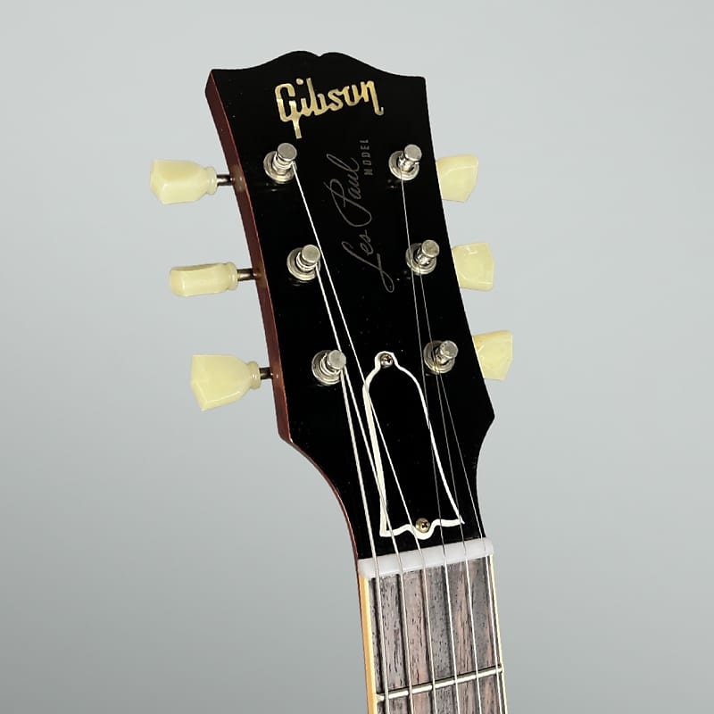 Gibson Custom Shop 1959 Les Paul Standard Reissue VOS 2024 - Dirty Lemon Burst