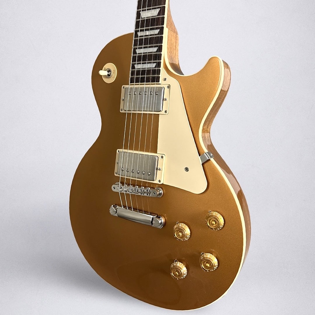 Gibson Les Paul Standard 50’s 2025 - Gold Top