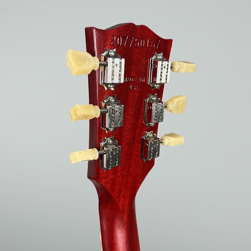 Gibson SG Standard ‘61 Faded Maestro Vibrola 2025 - Vintage Cherry