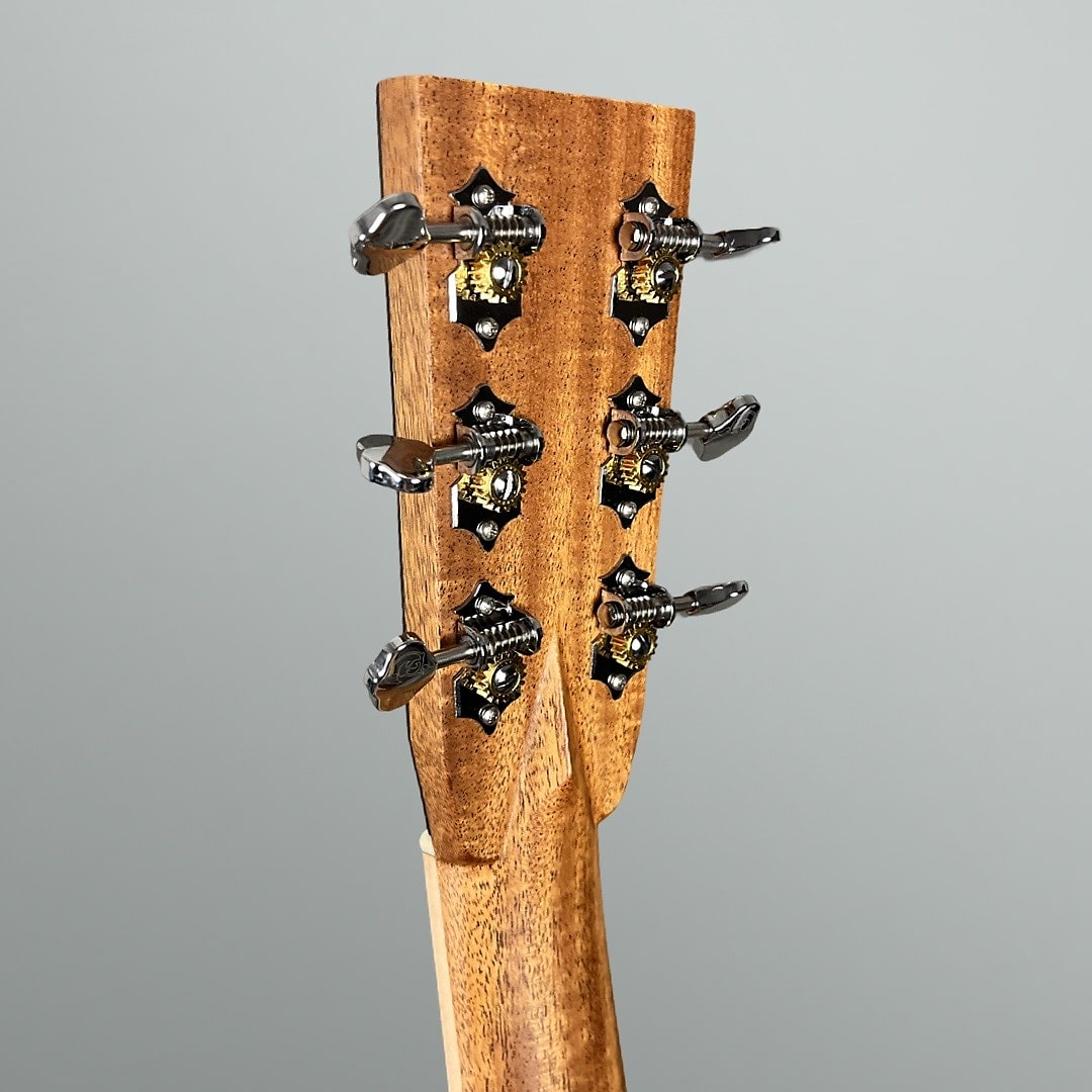 Larrivee D-50 Mahogany Traditional Series 2024 - Natural