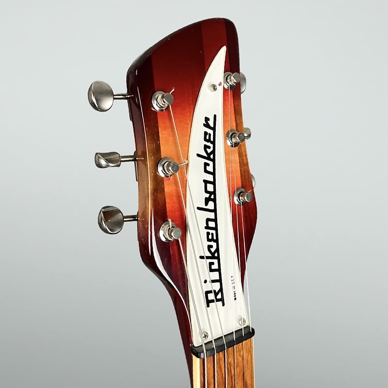 Rickenbacker 381/V69 1993 - Fireglo