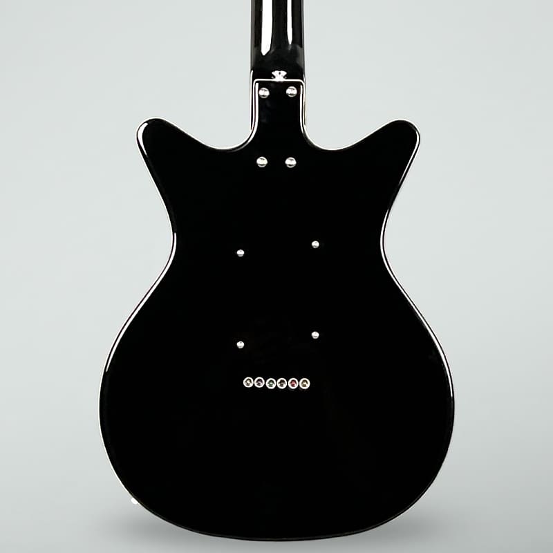 Danelectro 59 Vintage 12-String 2024 - Black