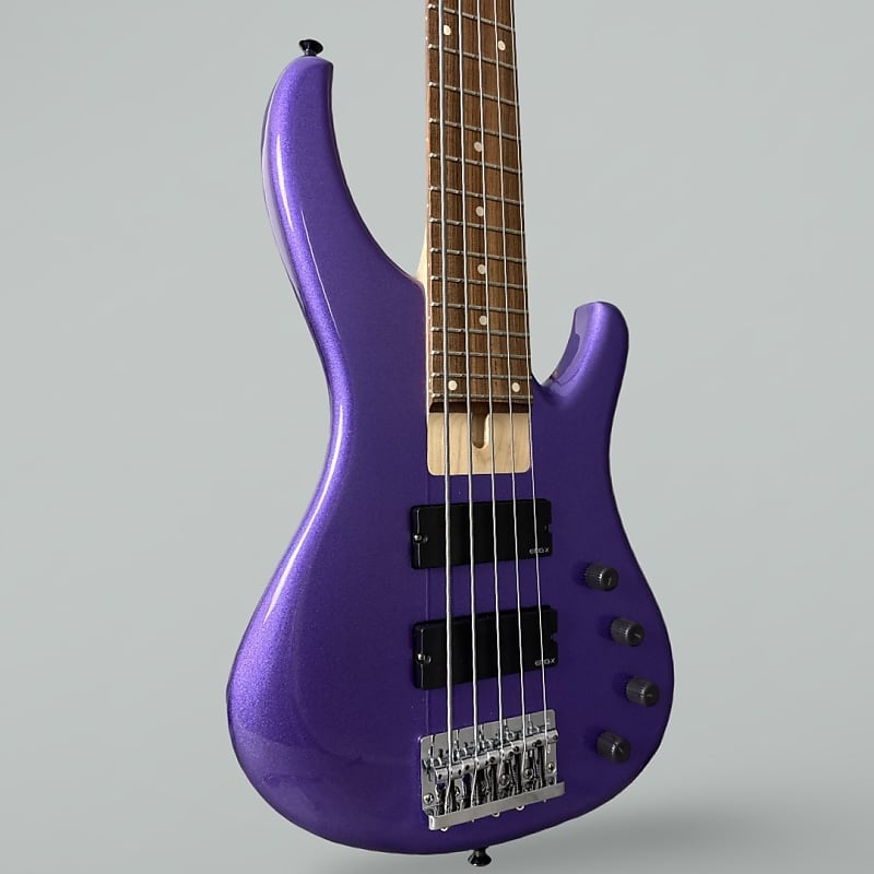 G. Gould GGi5 Hybrid 2025 - Midnight Purple Metallic