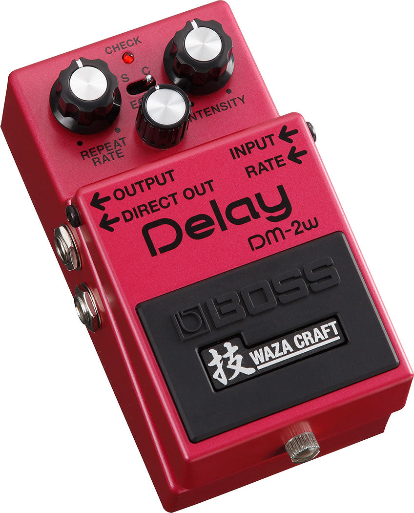 Boss DM-2w Delay Waza Craft