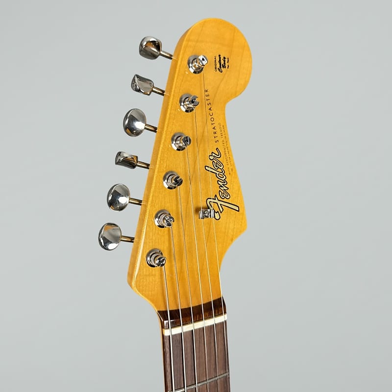 Fender American Vintage II 1965 Stratocaster 2025 - Sonic Blue