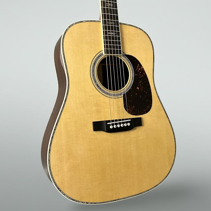 Martin D-41 2024 - Natural