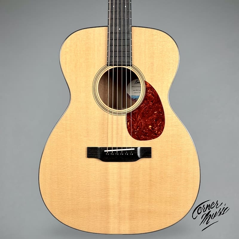 Bourgeois Touchstone Country Boy/TS OM 2023 - Natural