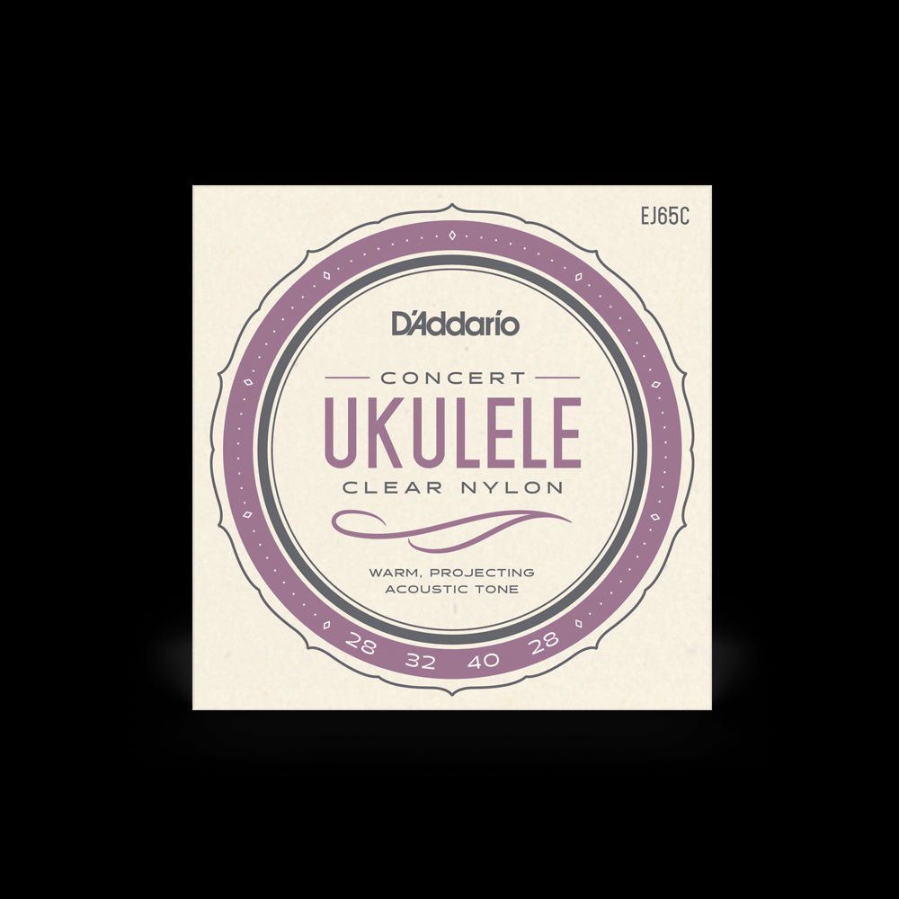 D'Addario Concert Ukulele Strings