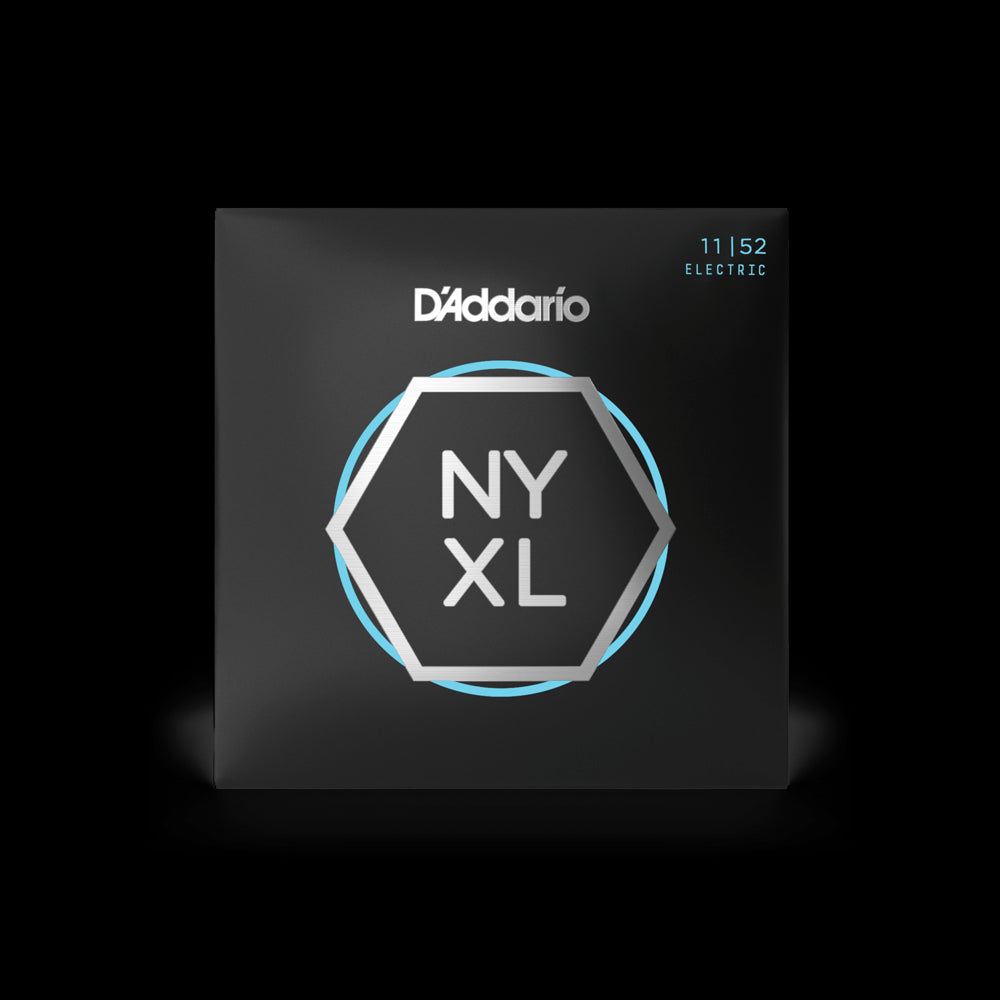 D'Addario NYXL1152 NYXL Electric Guitar Strings - Medium Top/Heavy Bottom
