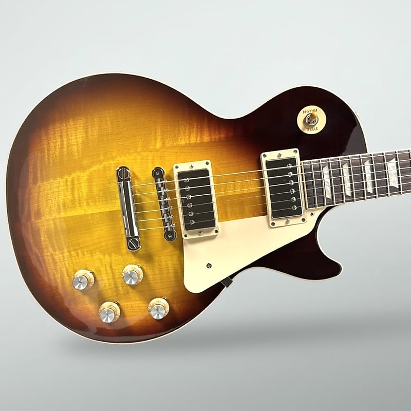 Gibson Les Paul Standard 60’s 2025 - Iced Tea