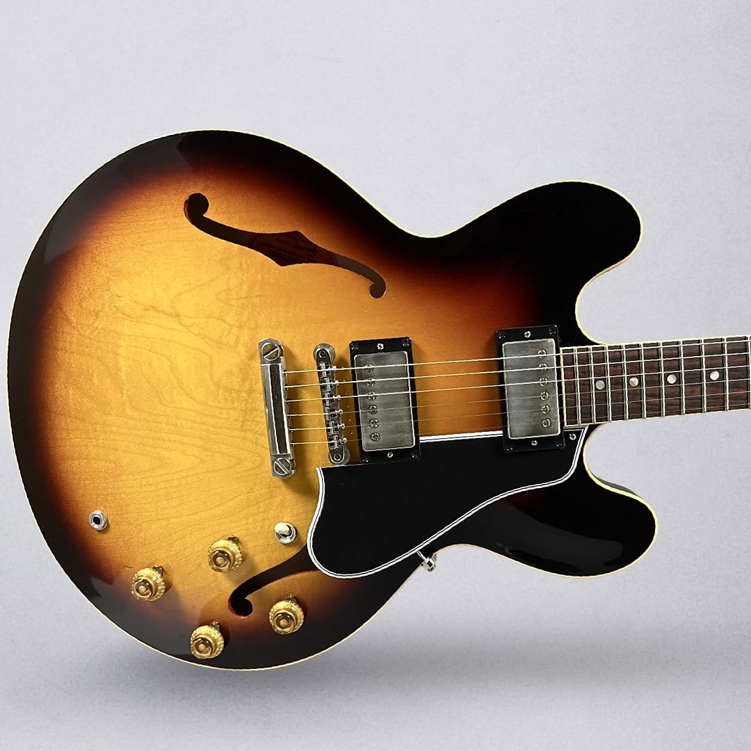 Gibson 1959 ES-335 VOS 2025 - Vintage Sunburst