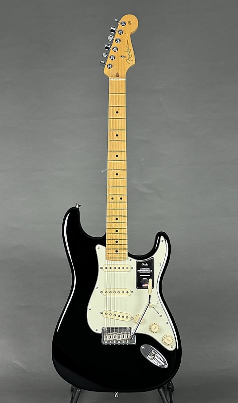 Fender American Professional II Stratocaster 2021 - Black