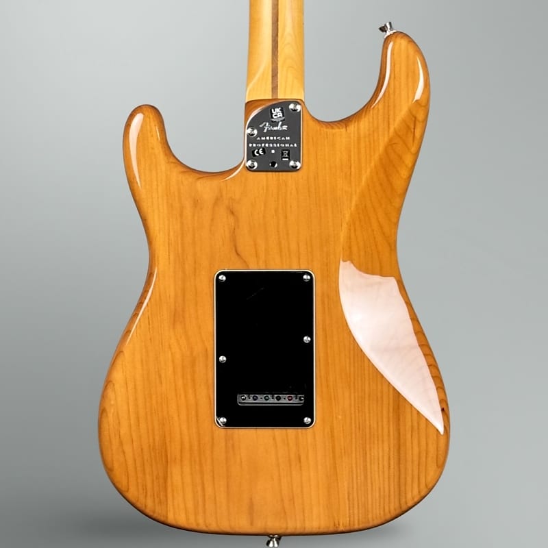 Fender American Professional II Stratocaster 2022 - Roasted Pine
