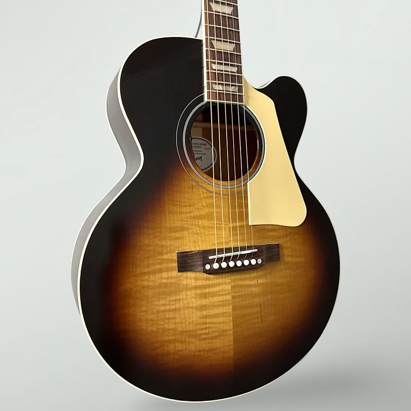 Gibson Les Paul Parlor 2025 - Vintage Sunburst