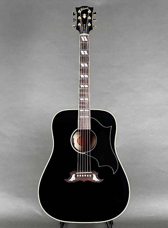 Gibson Elvis Dove 2023 - Ebony